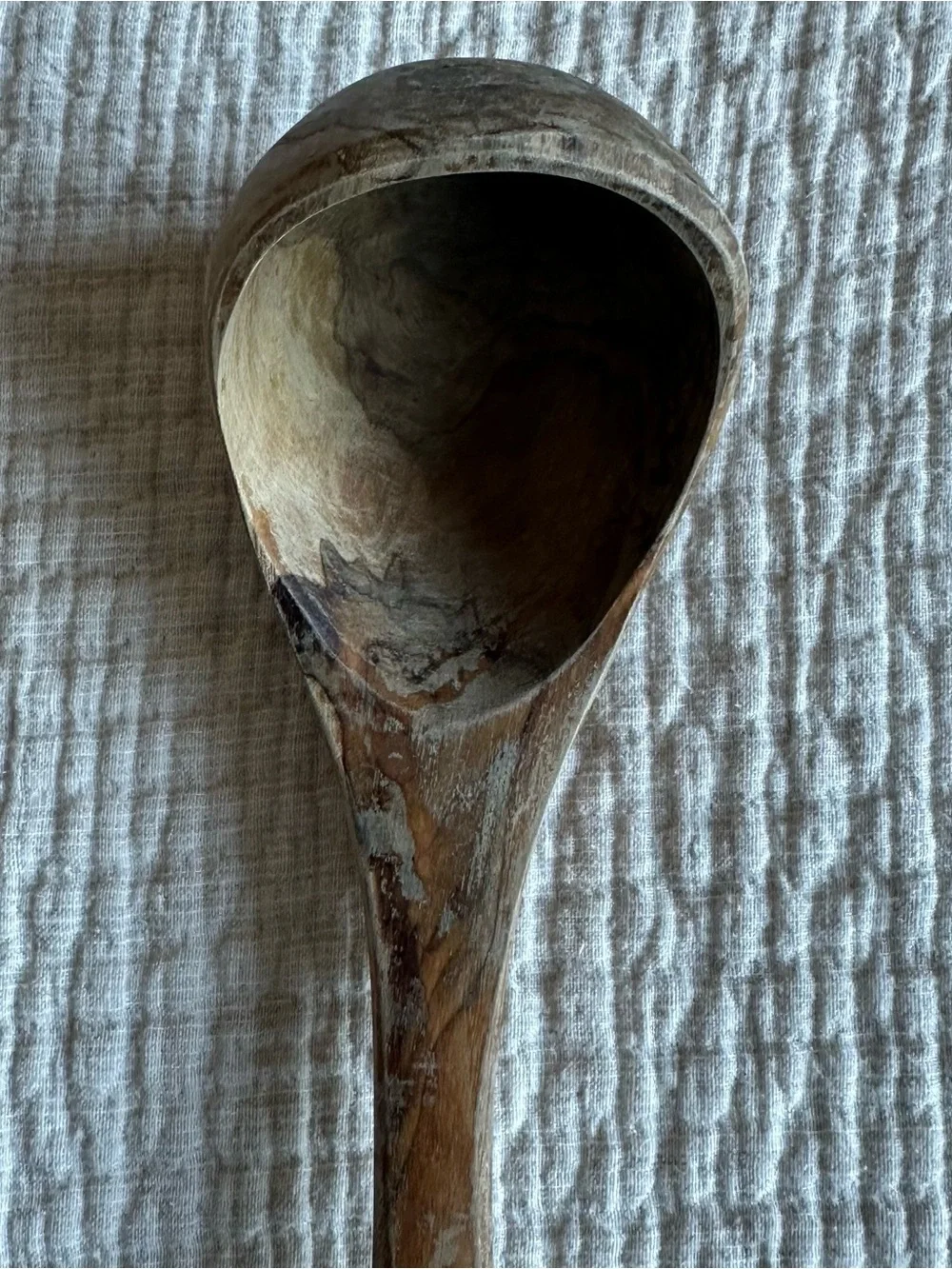 Sur La Table Italian Olivewood Ladle Cooking Utensil